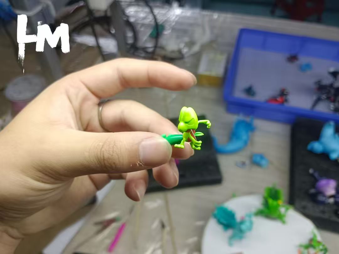 LM - Sceptile, Treecko and Grovyle
