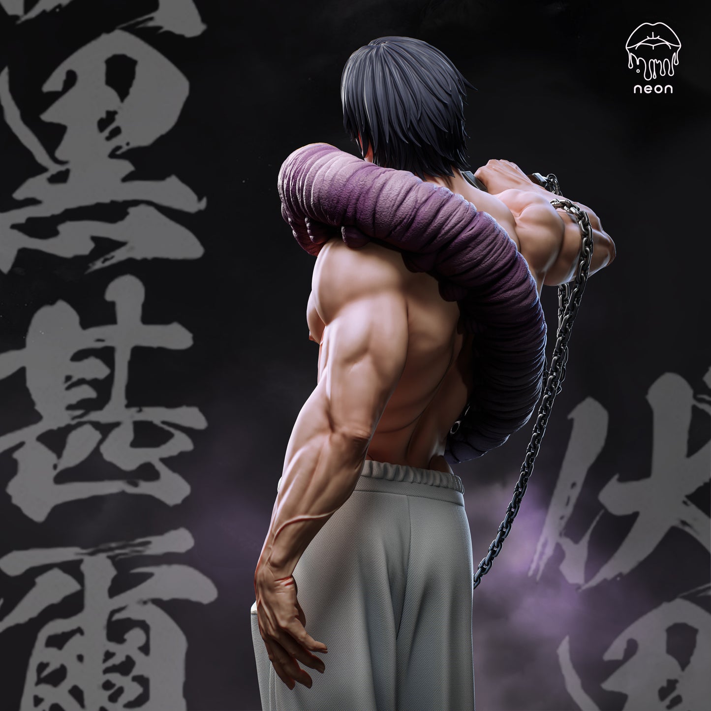 Neon - Toji