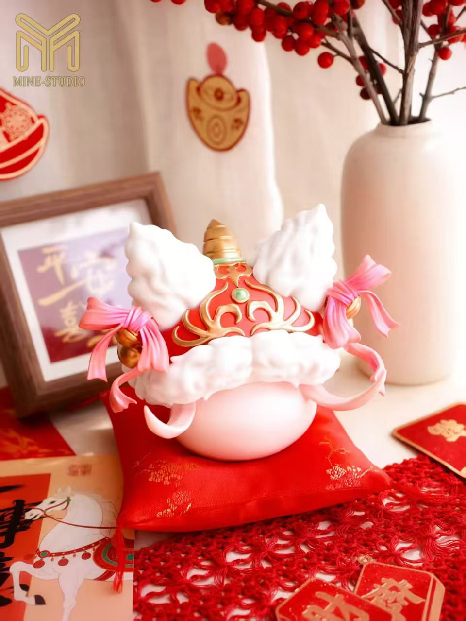 MINE - Nyaromon and Koromon