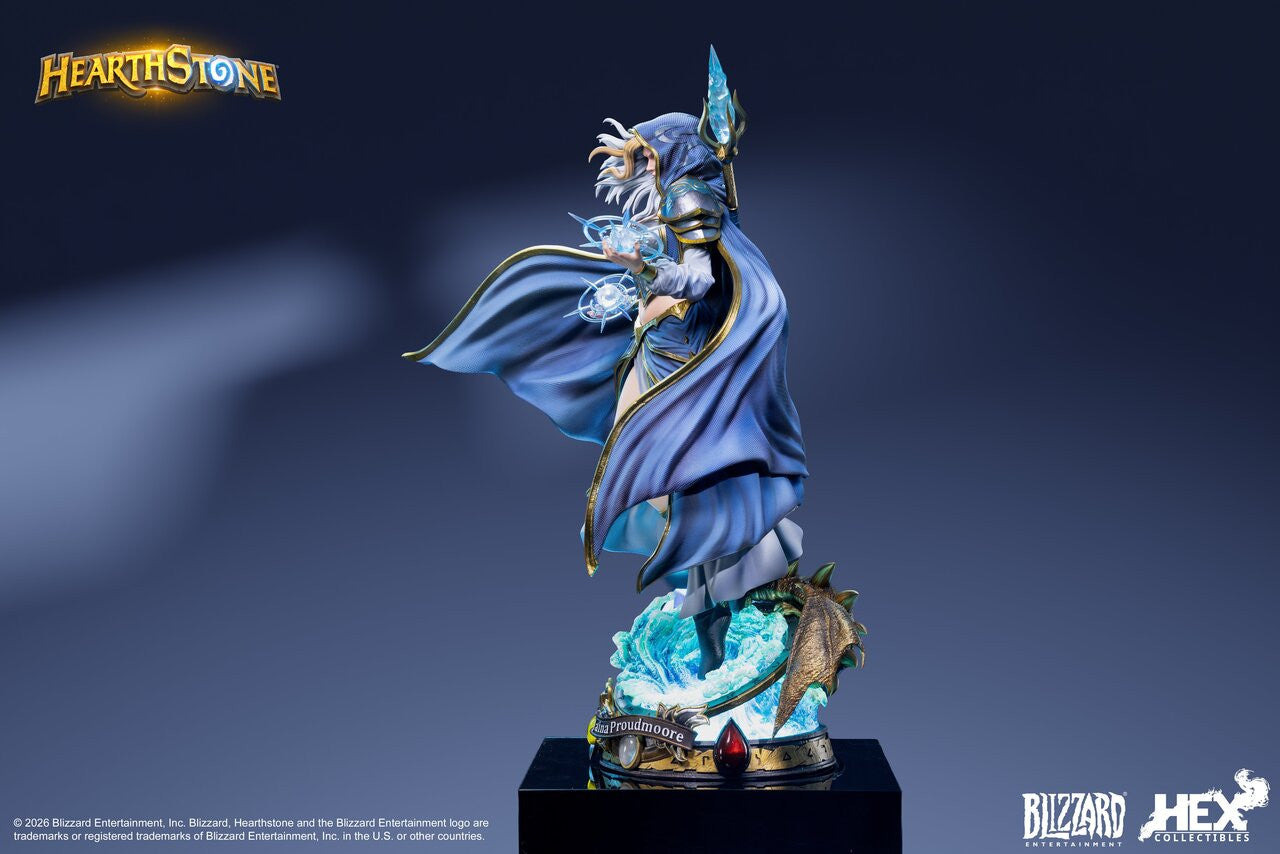 Blizzard Entertainment - Jaina Proudmoore – StatueCorp