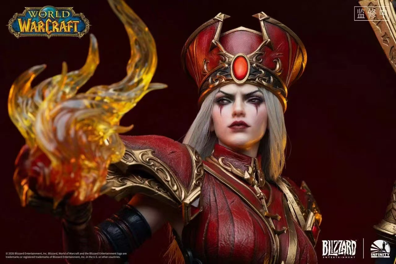 Infinity - Sally Whitemane