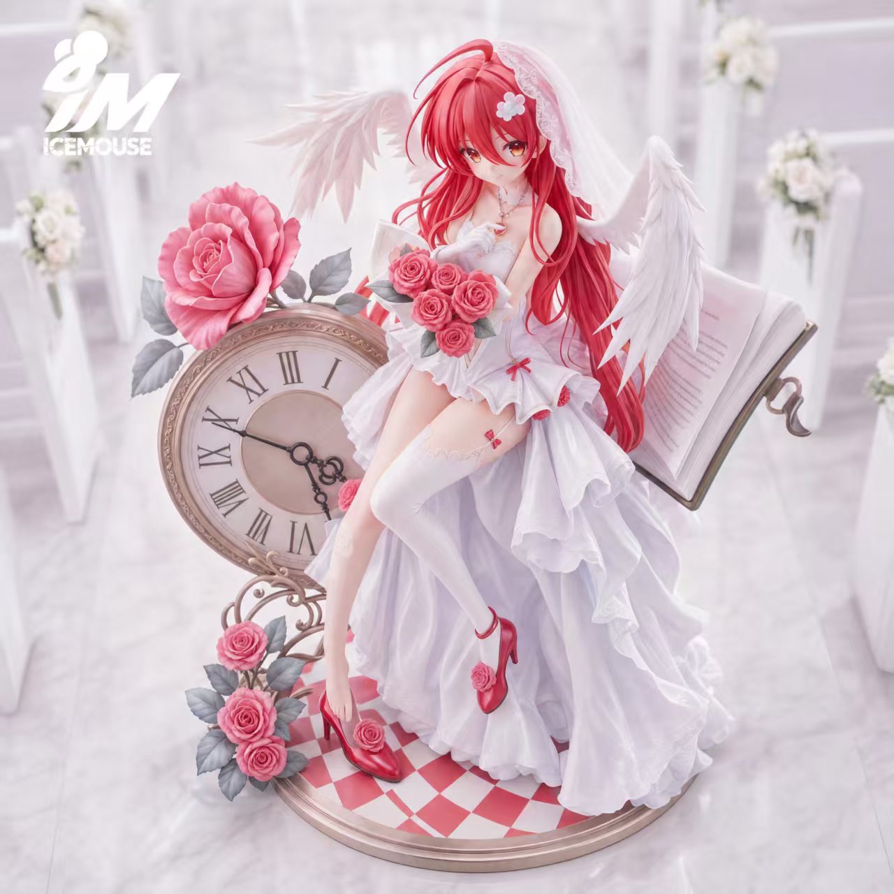 Ice Mouse - Shana