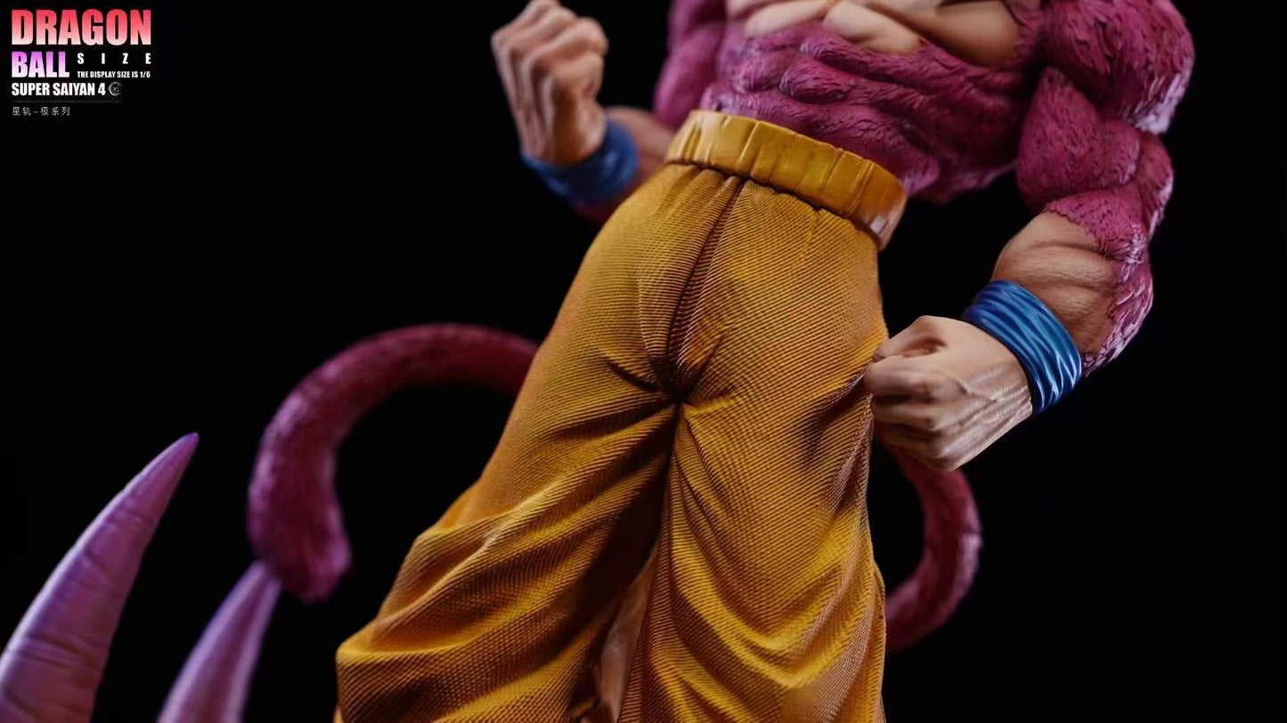 XG - SSJ4 Goku