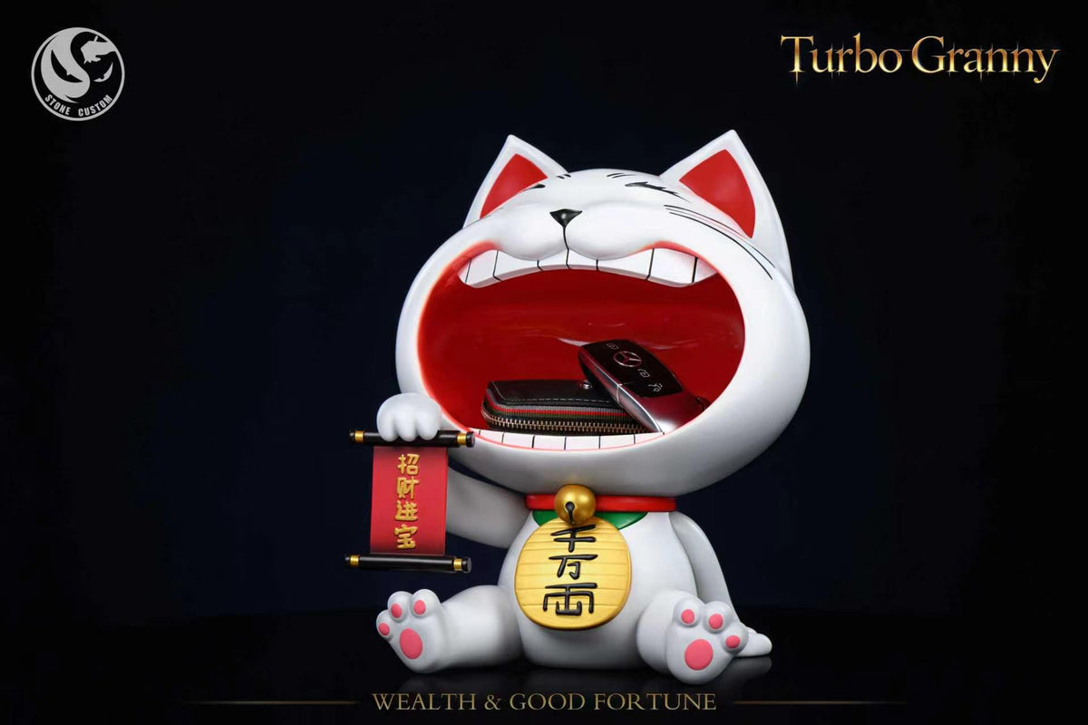 Stone Custom - Turbo Granny