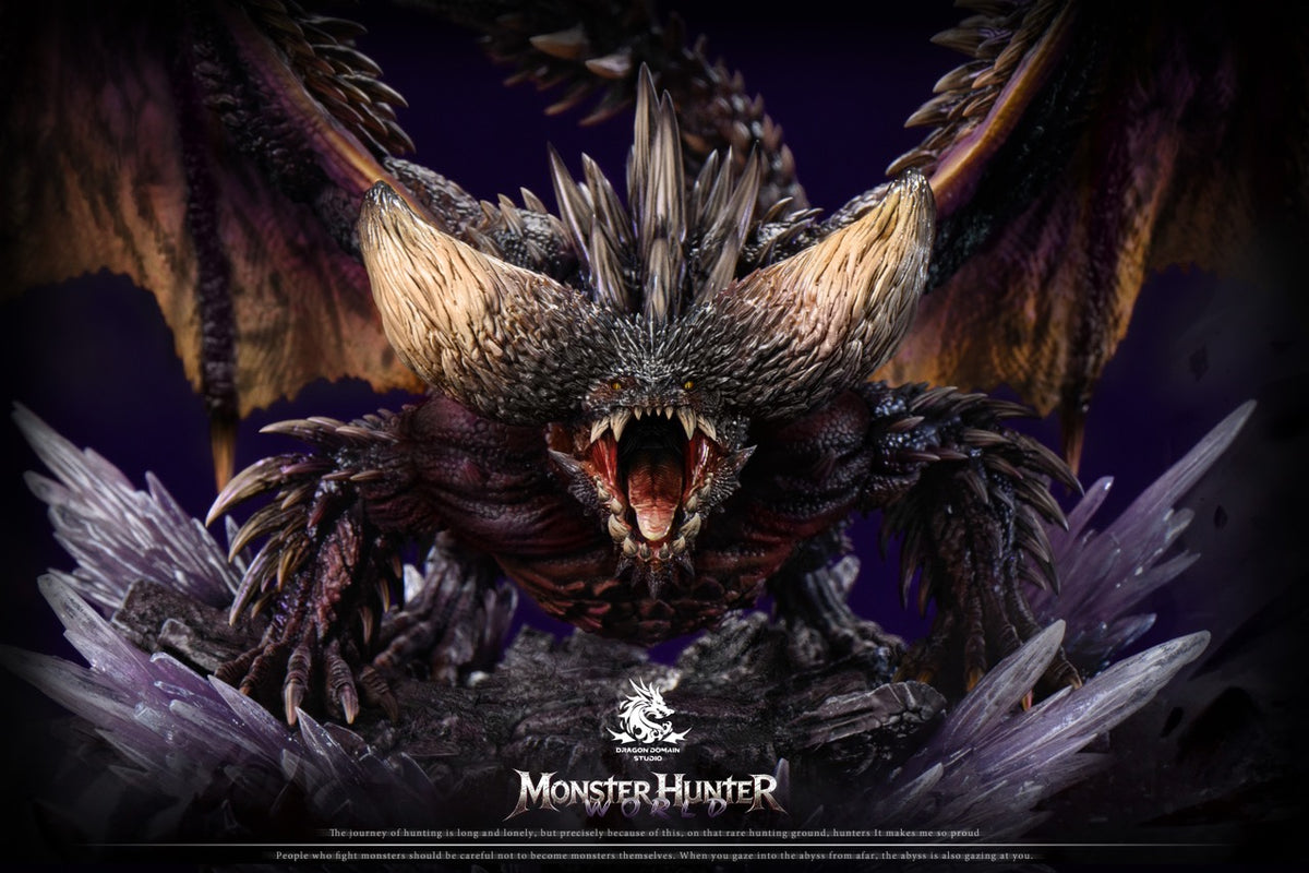 Dragon Realm - Nergigante