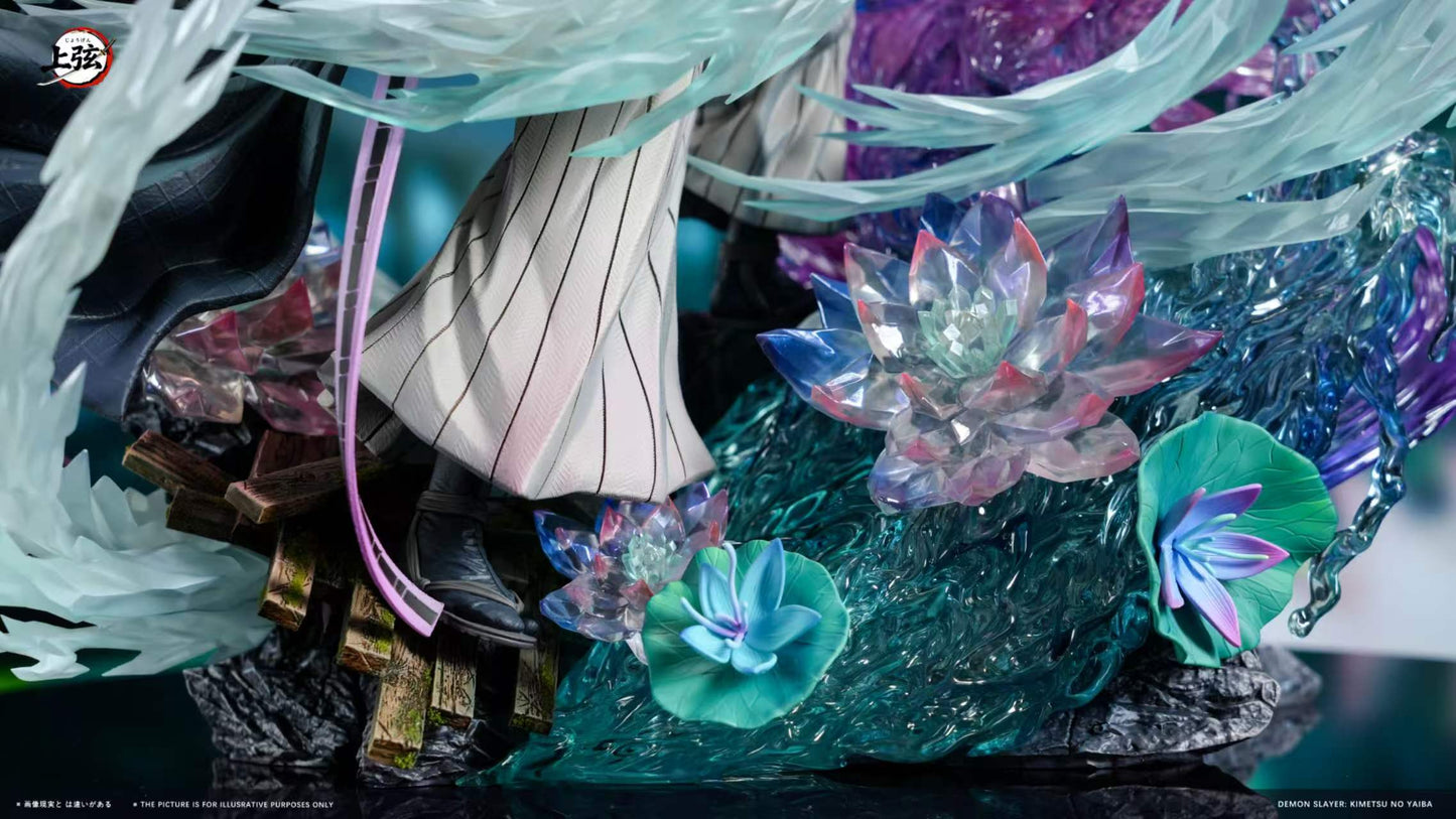 Shang Xian - Doma vs Shinobu