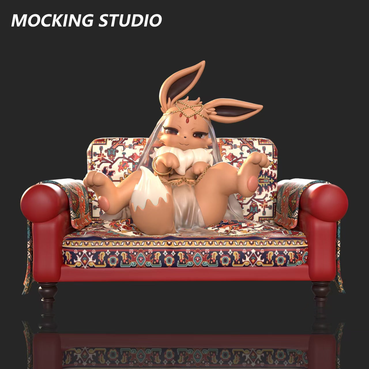 Mocking - Eevee