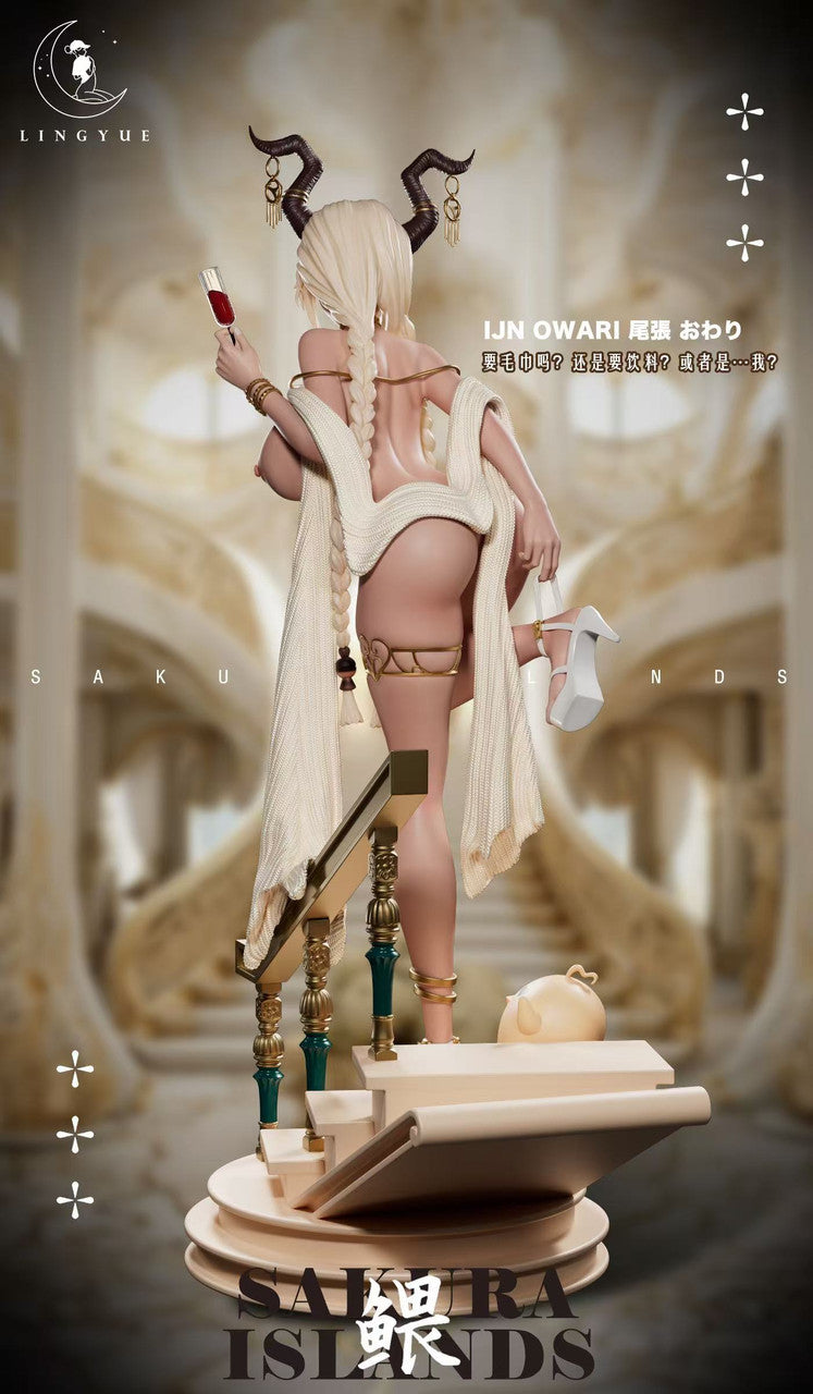 Lingyue - Owari