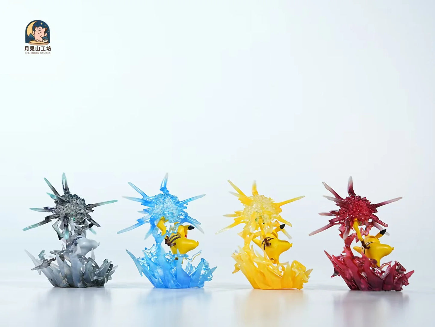 MT Moon - Pikachu