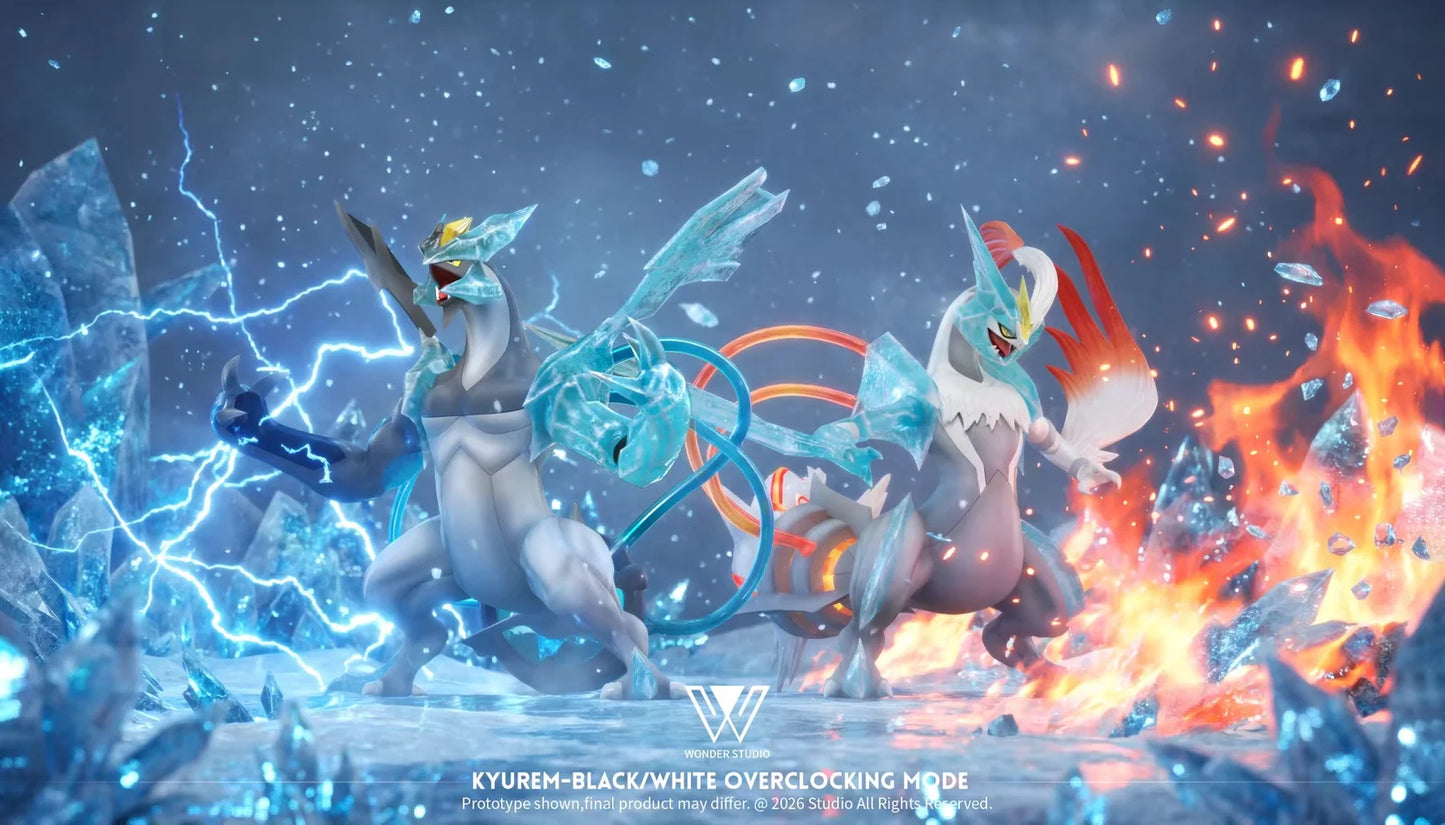 Wonder - Kyurem