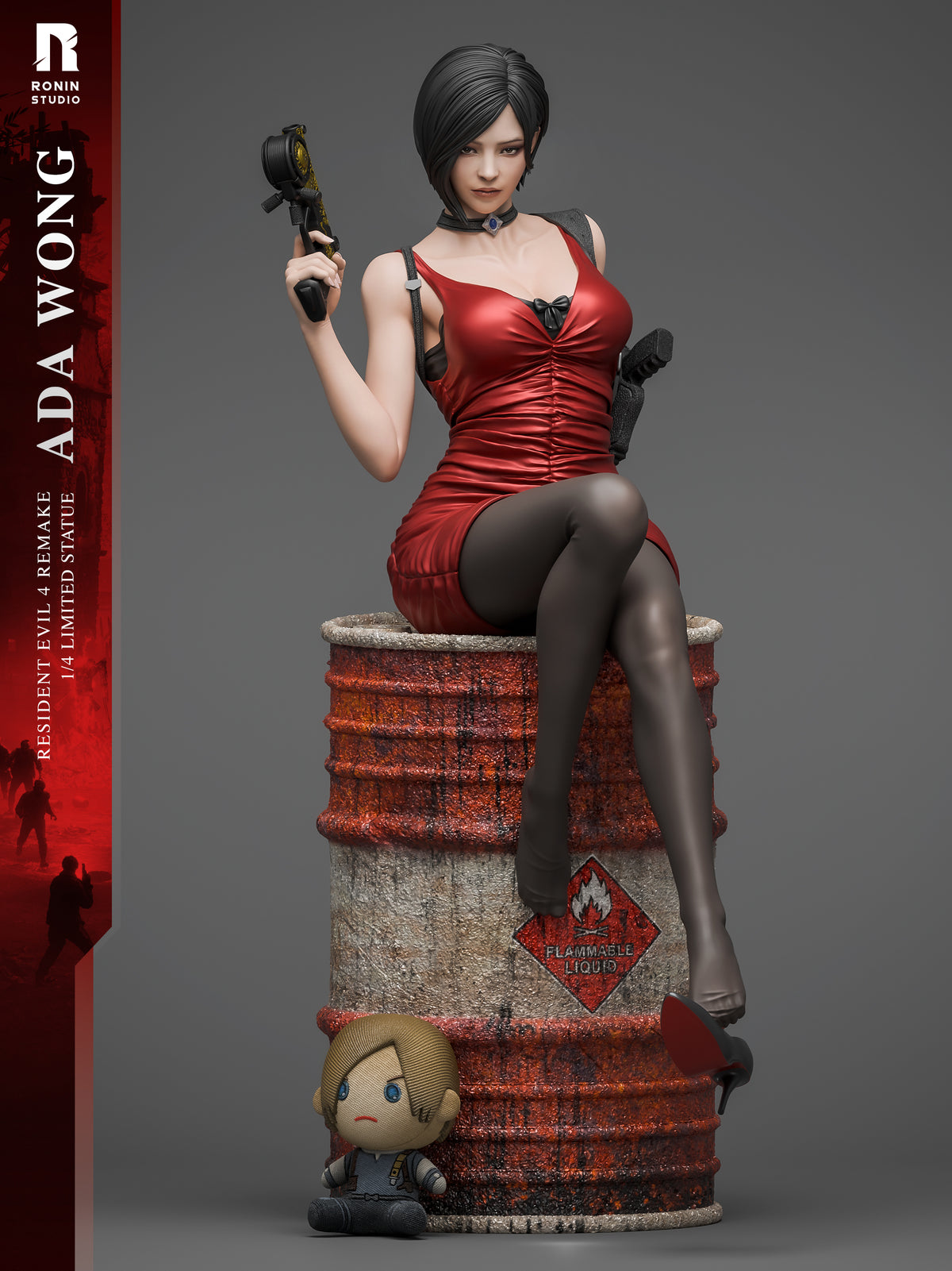 Ronin - Ada Wong