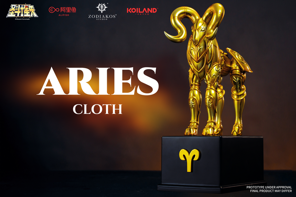 Zodiakos - Aries Cloth