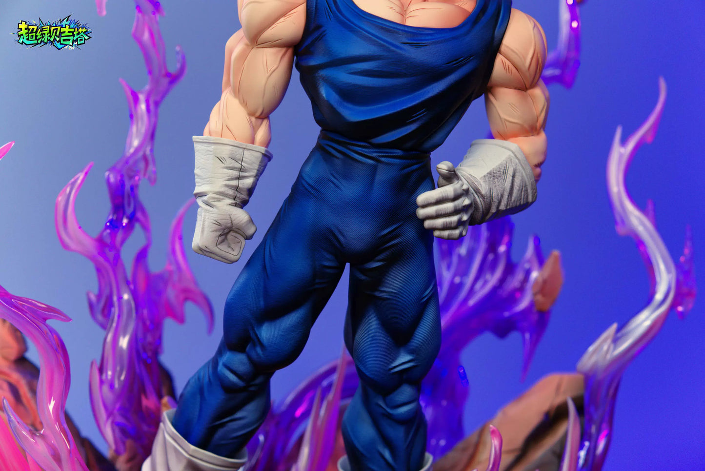 WJT - Ultra Ego Vegeta