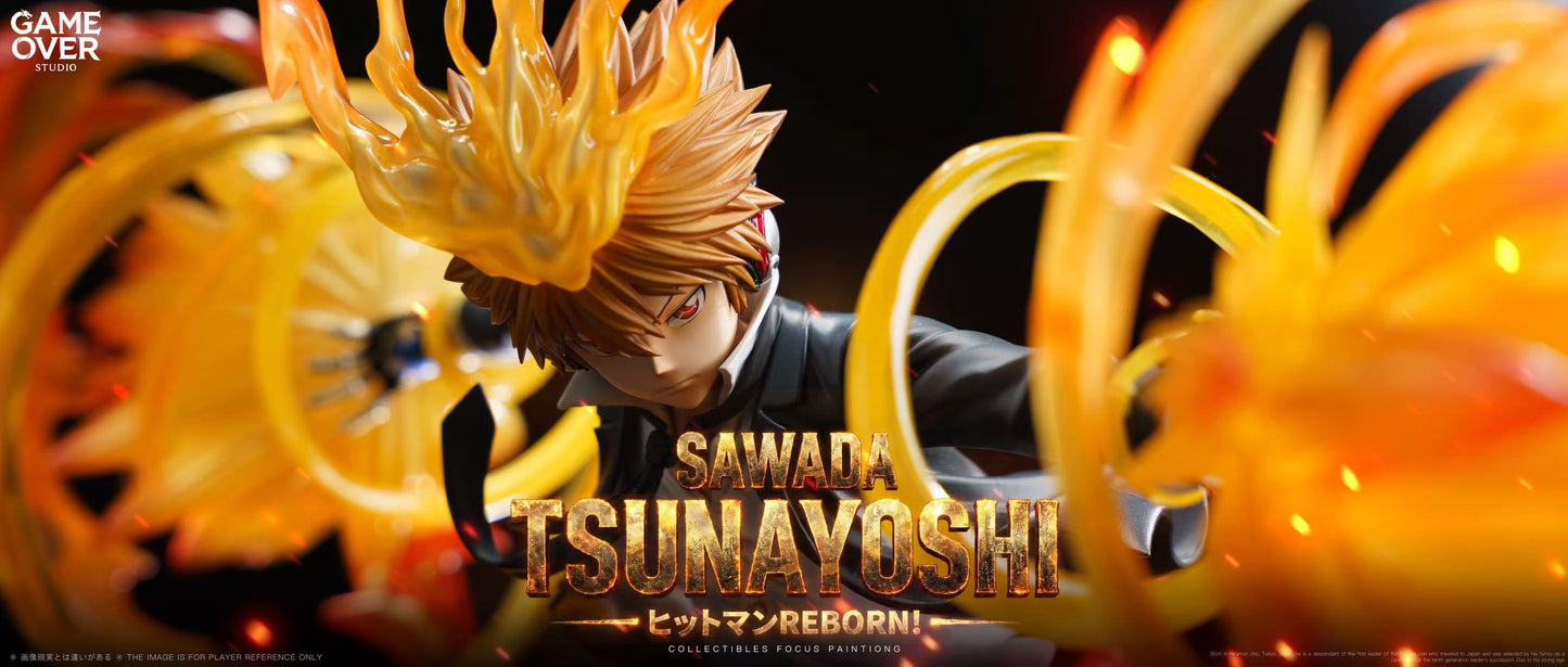 Game Over - Tsunayoshi Sawada