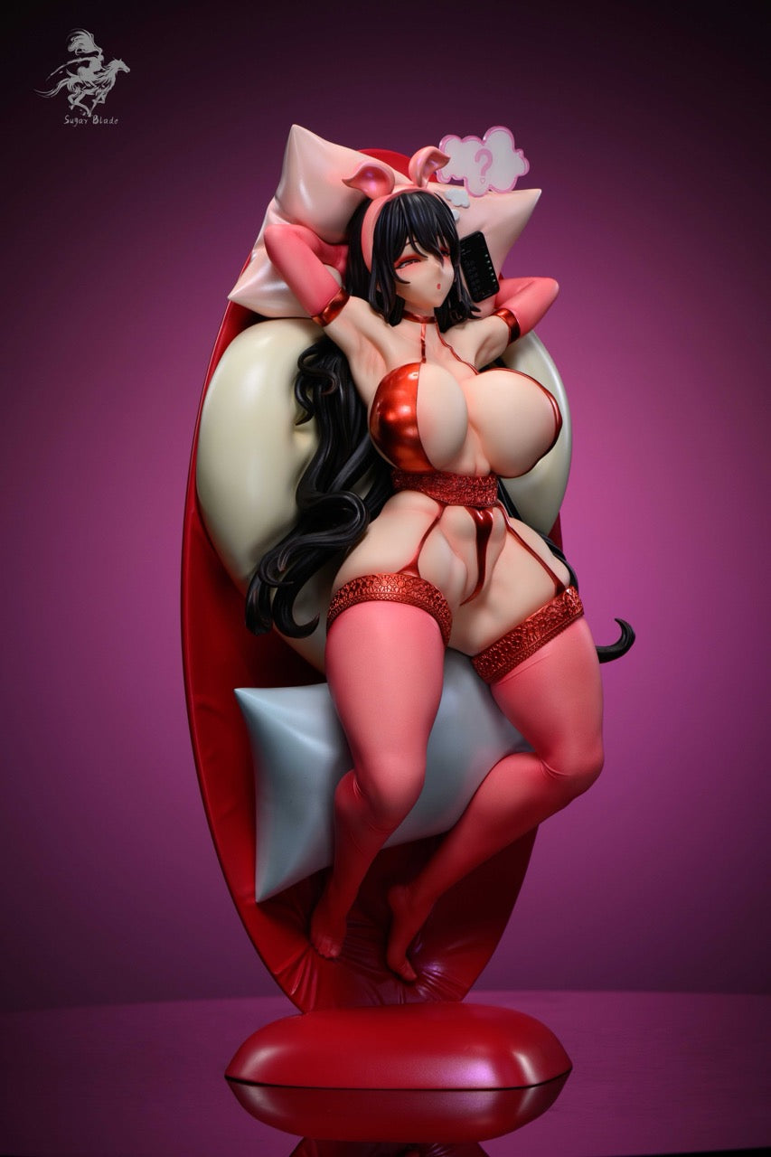 Sugar Blade - Lazy Bed Girl