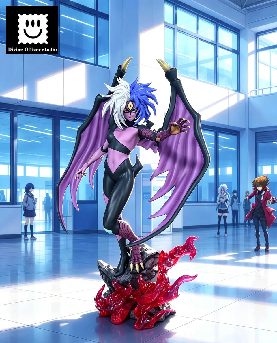 Divine Officer - Yubel