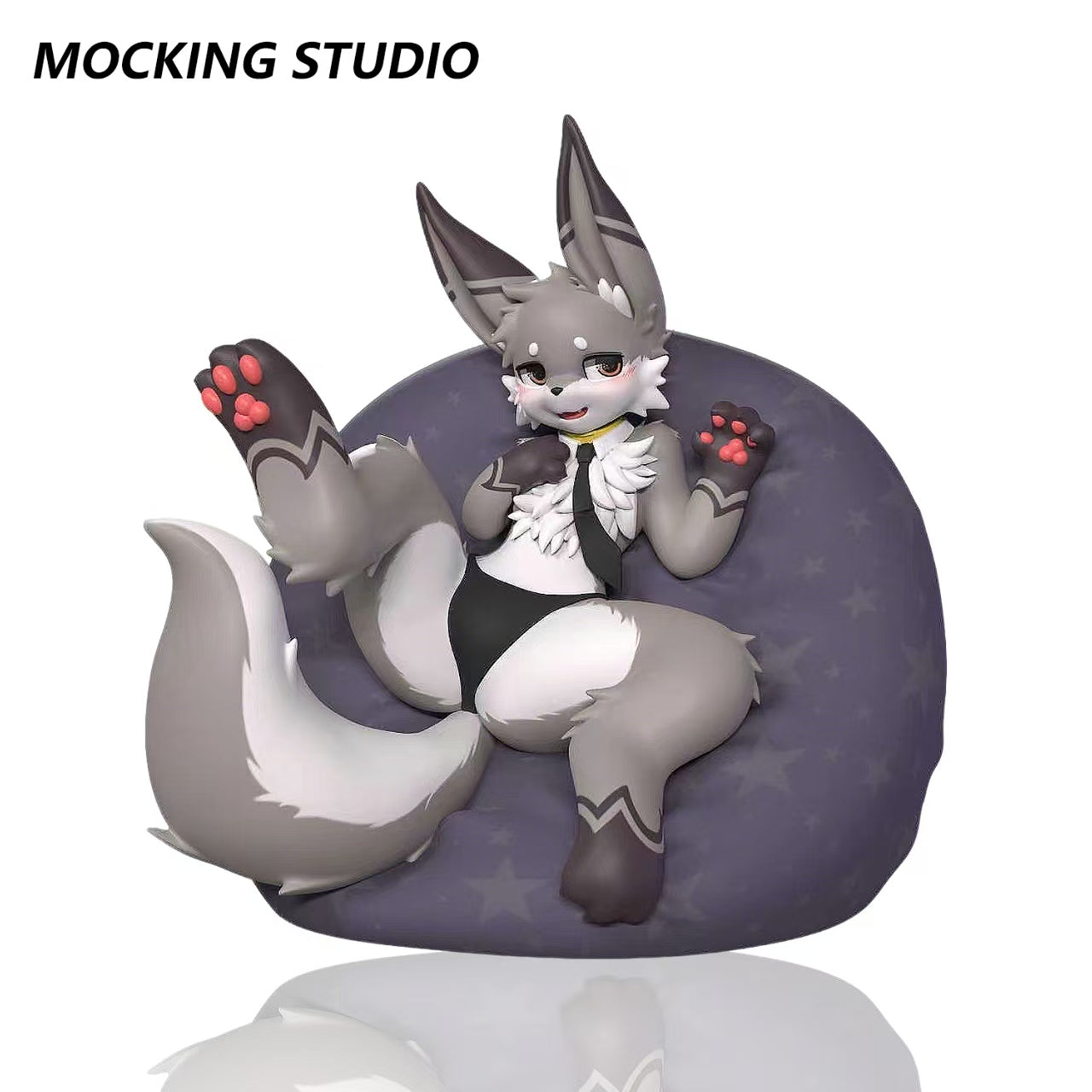 Mocking - Little Wolf Xini