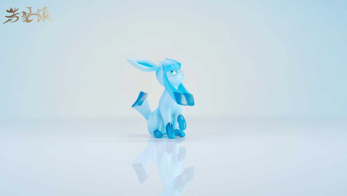 Ruo Ye Zhen - Jolteon and Glaceon