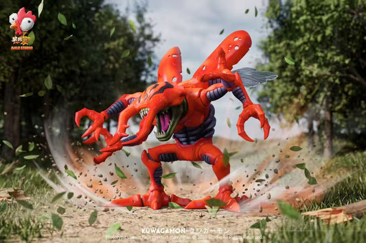 IK - Kuwagamon