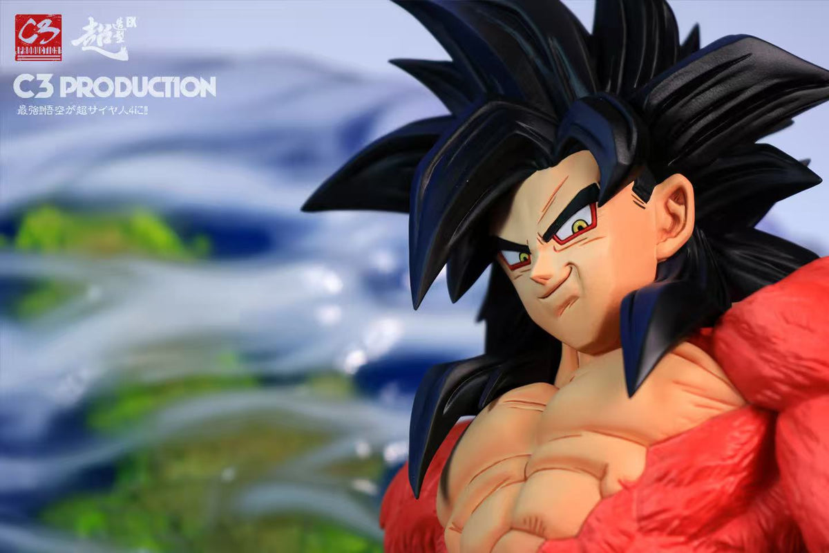 C3 - SSJ4 Goku