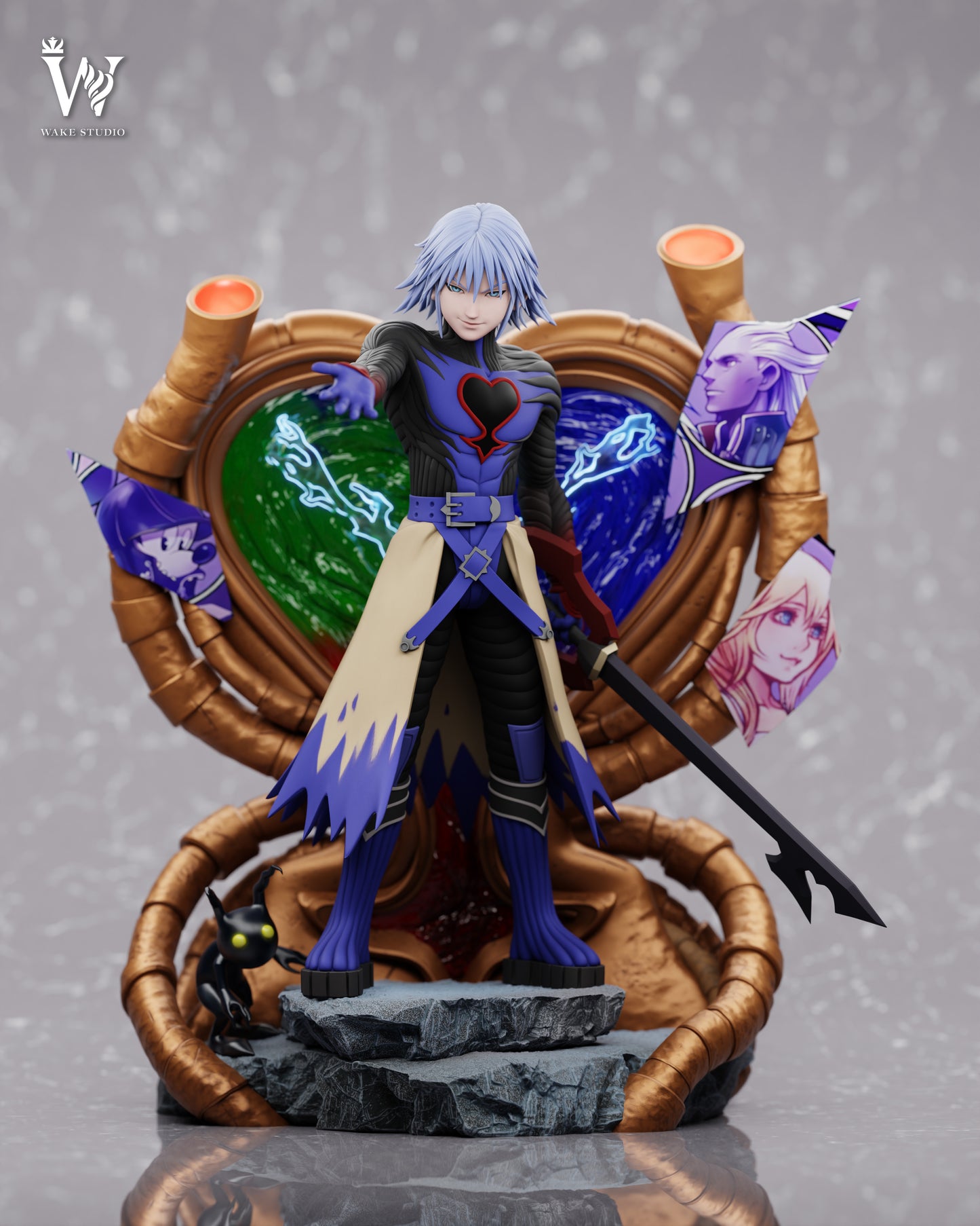 Wake - Riku