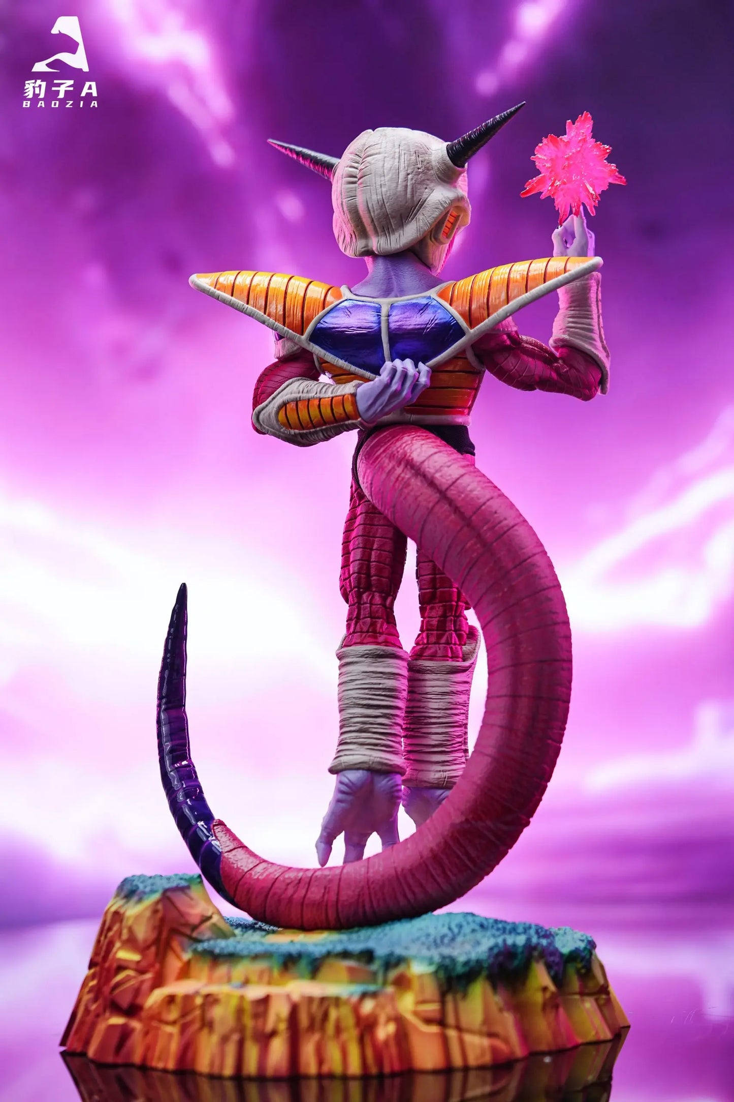 Bao Zi A - Frieza First Form