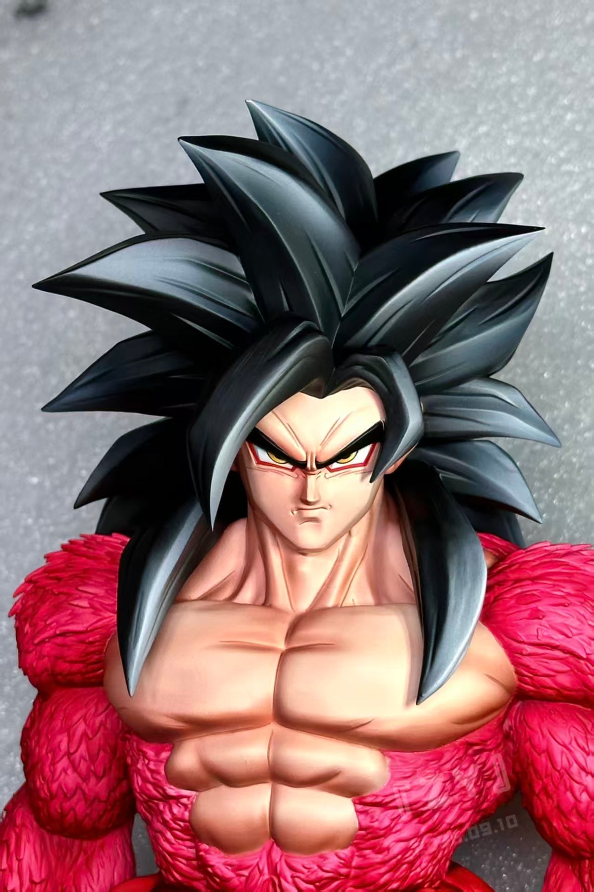 ZY - SSJ4 Goku
