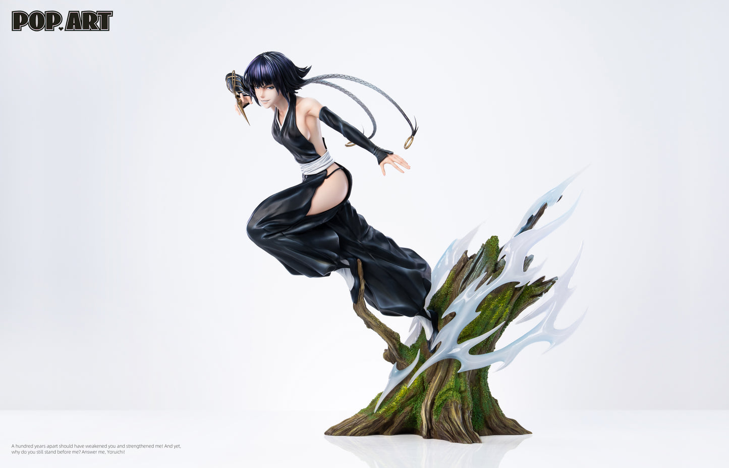 Pop Art - Soi Fon and Yoruichi