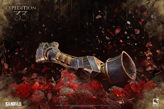 Pure Arts - Gustave's arm