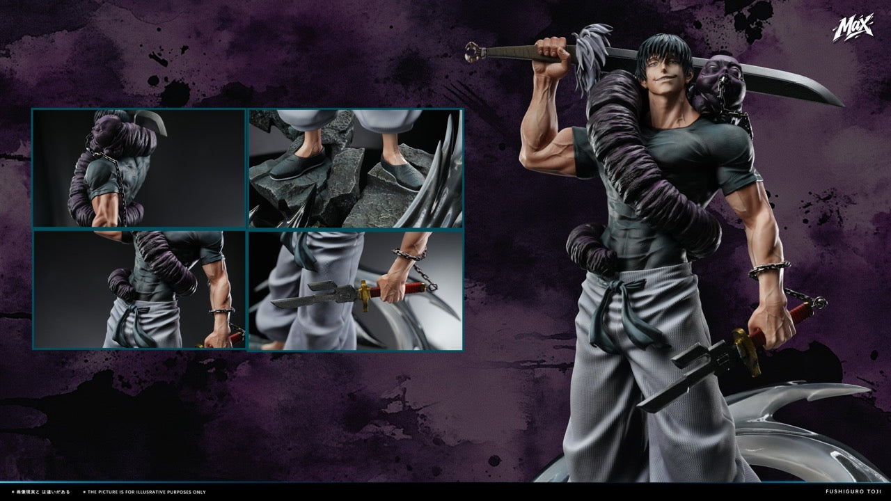 MAX - Toji