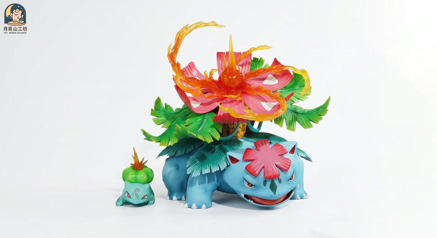 MT Moon - Mega Venusaur