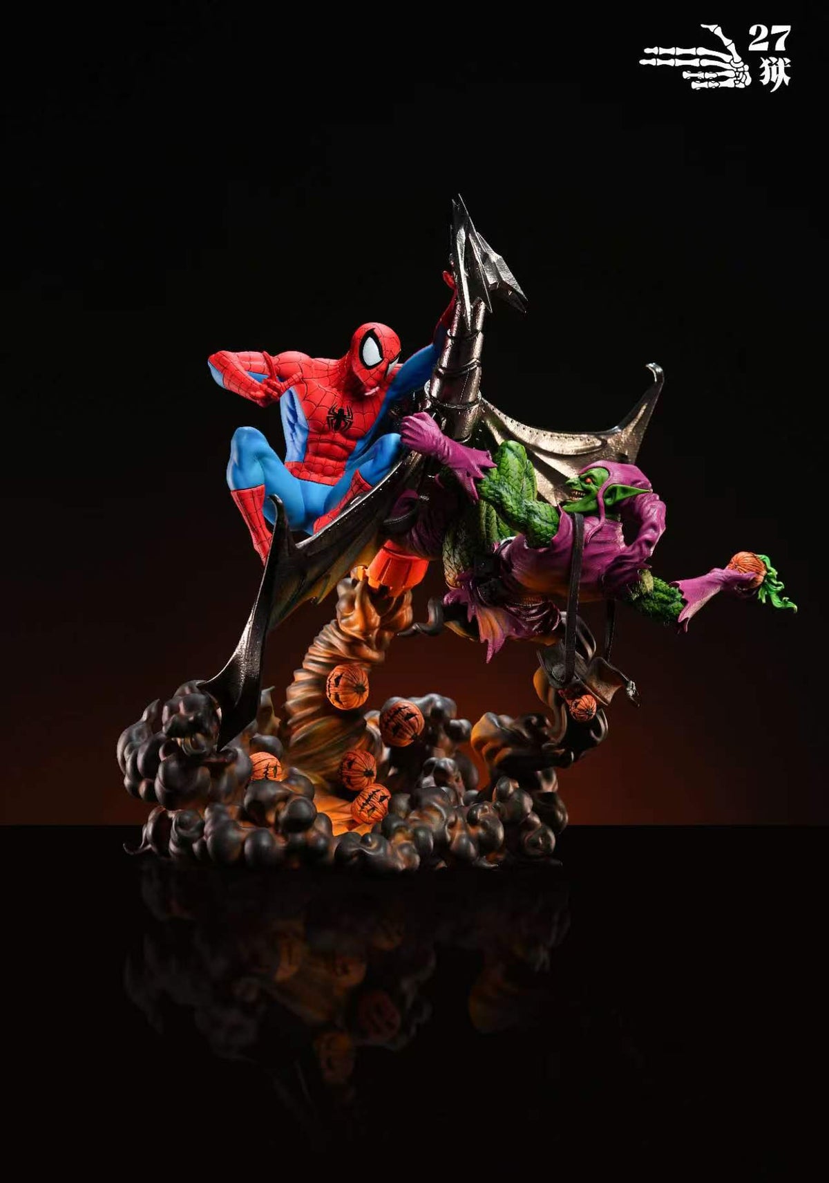 27Abyss - Spider-Man vs Green Goblin