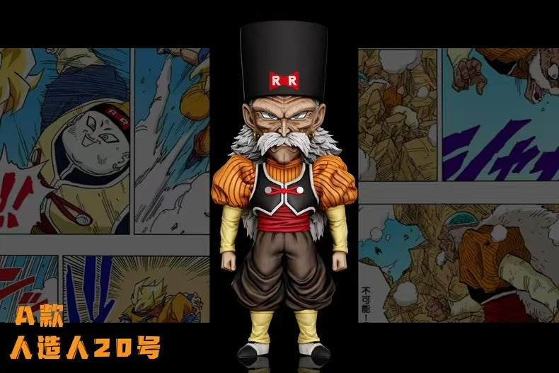 C - Android 20 - Dragon Ball