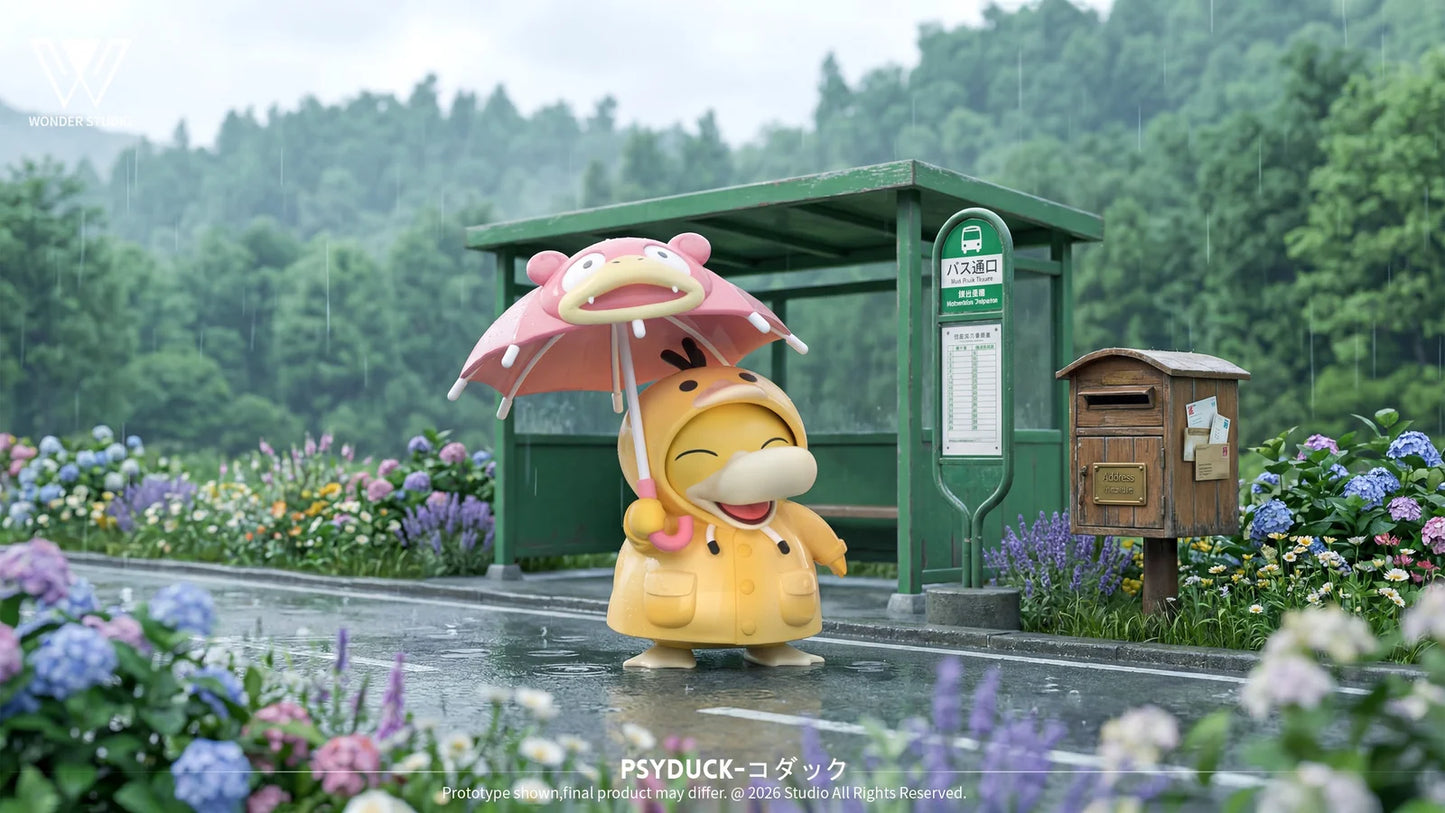 Wonder - Psyduck