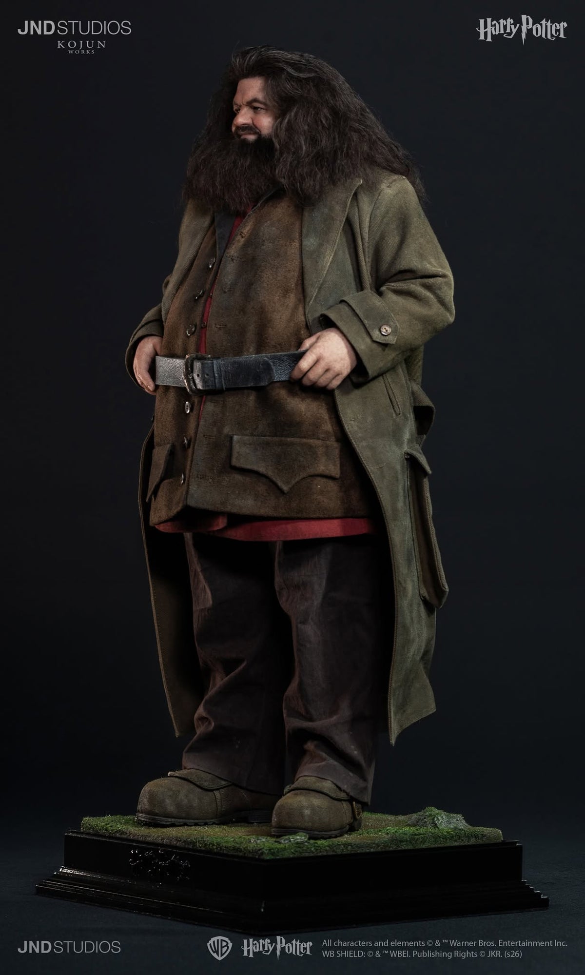JND - Hagrid