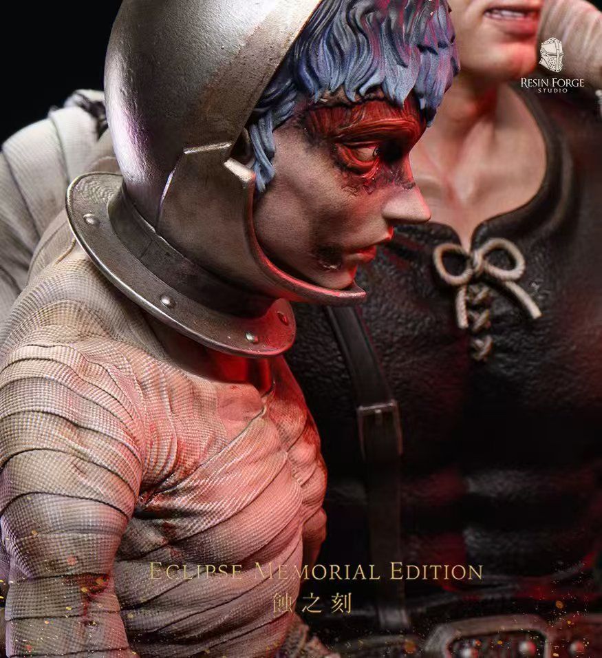 Forge - Guts and Griffith