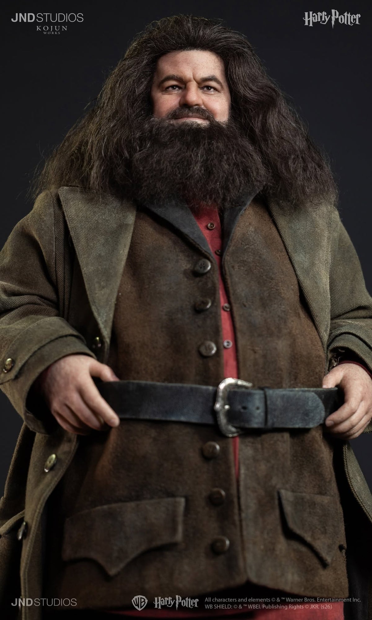 JND - Hagrid