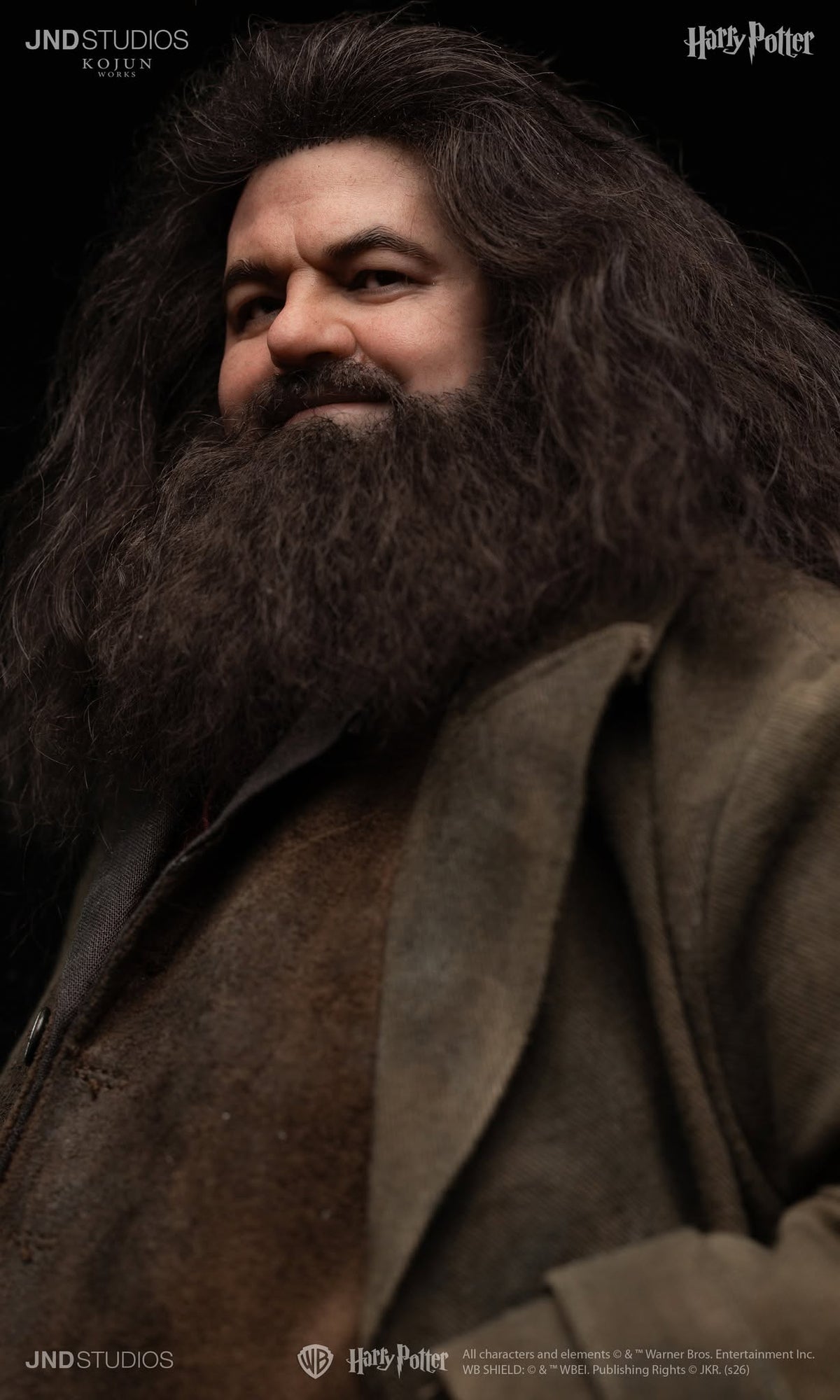 JND - Hagrid