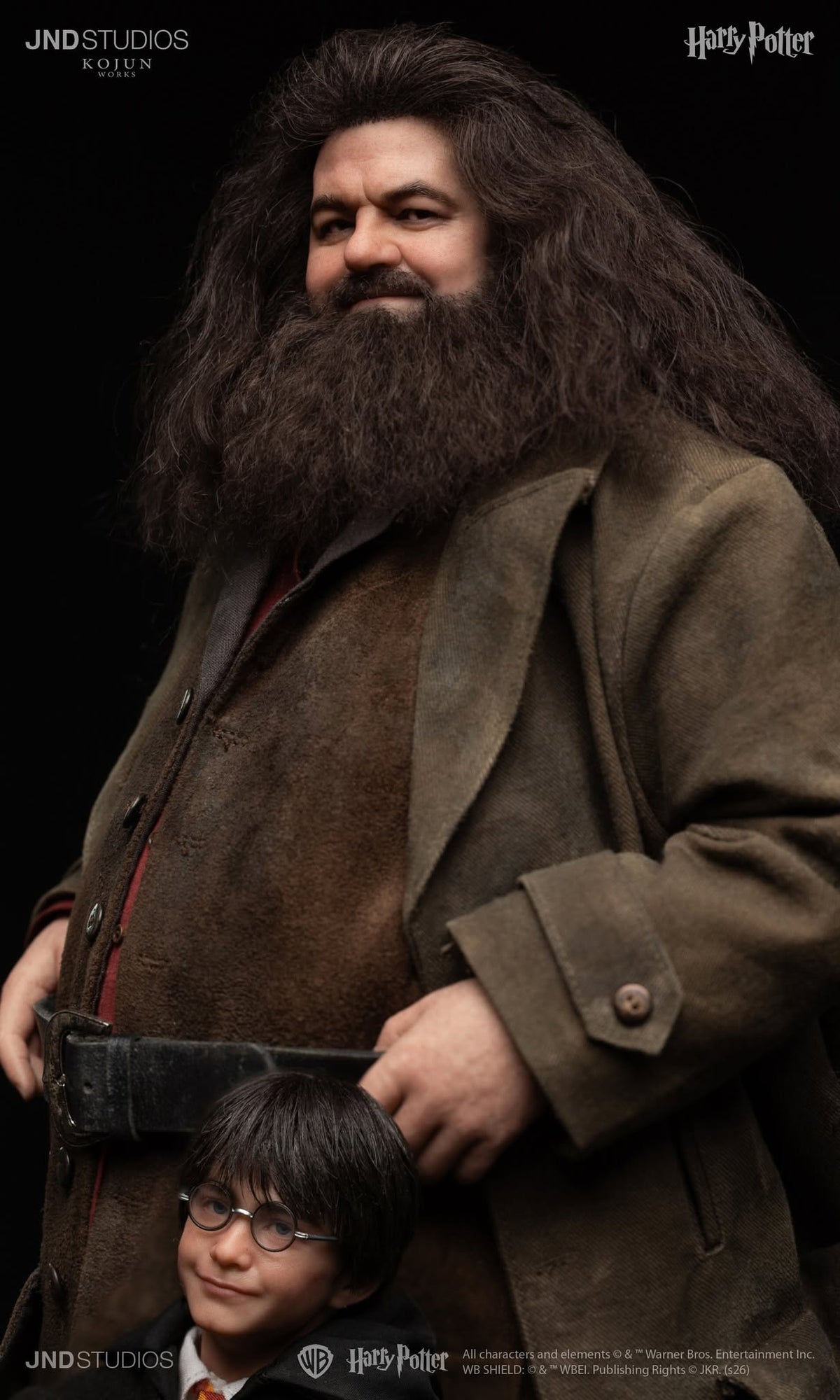 JND - Hagrid