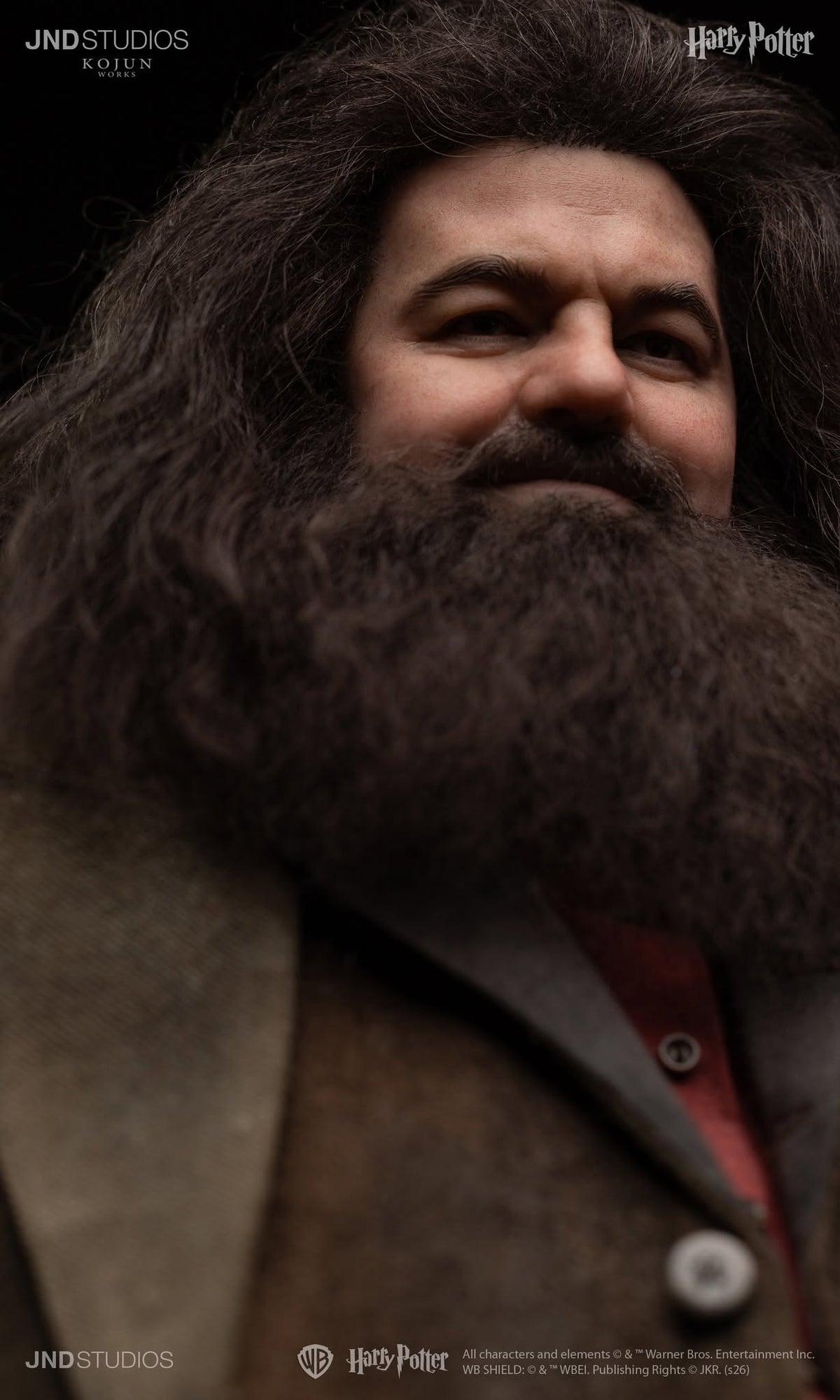 JND - Hagrid