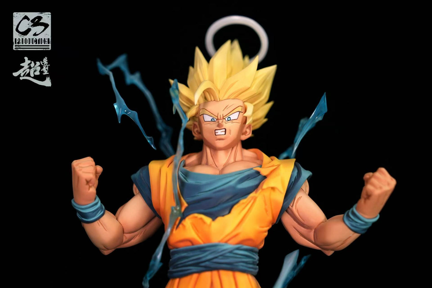 C3 - SSJ Goku