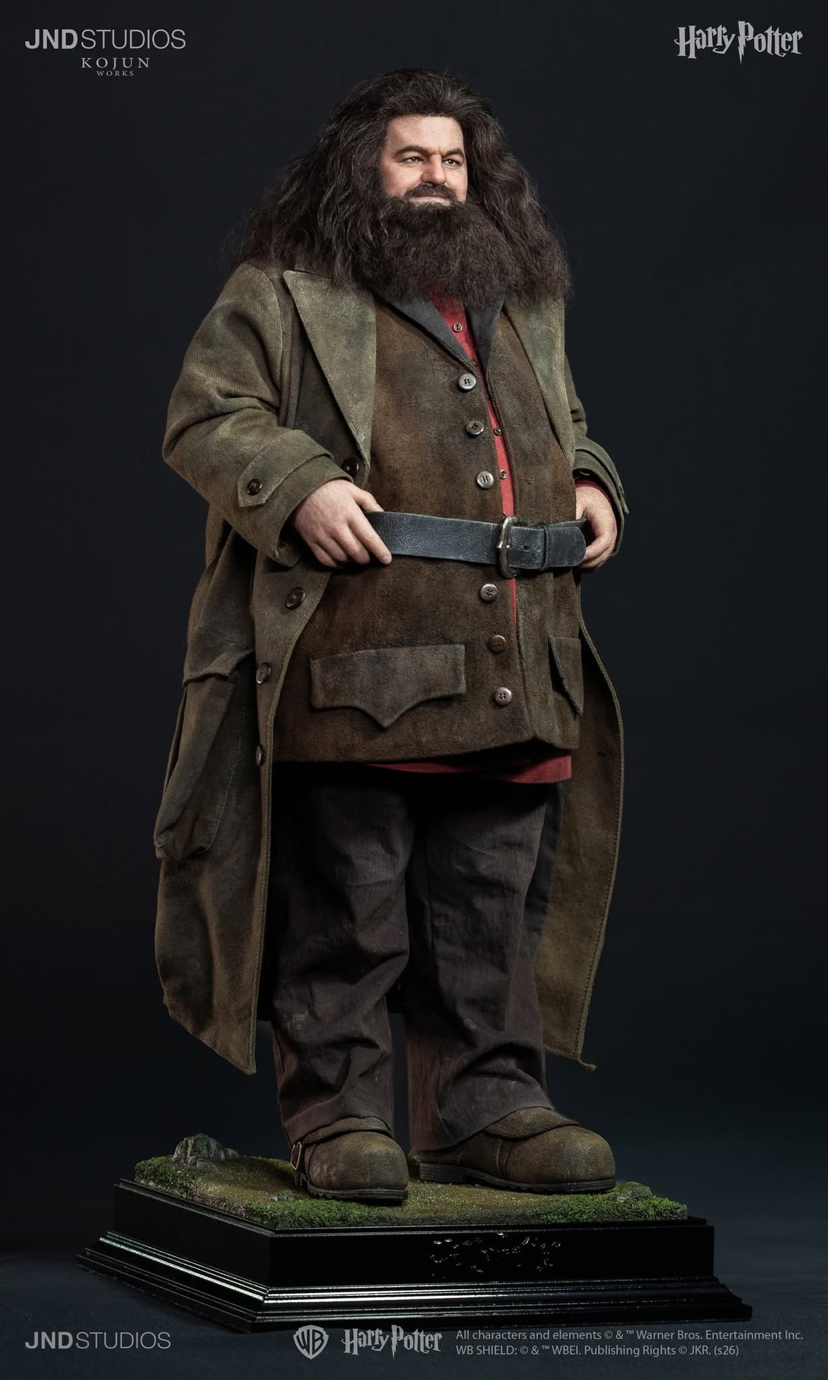 JND - Hagrid