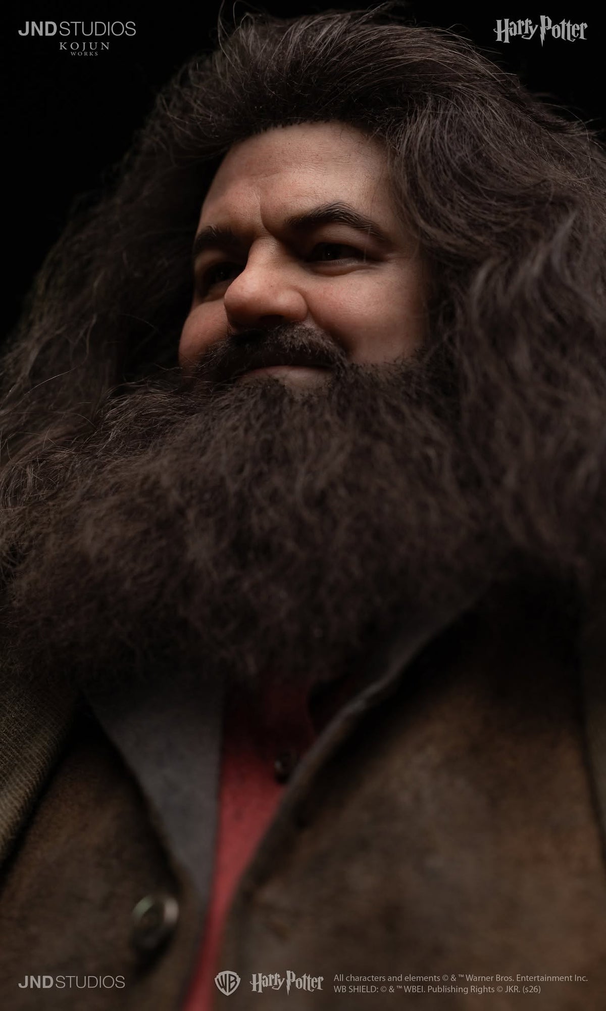 JND - Hagrid
