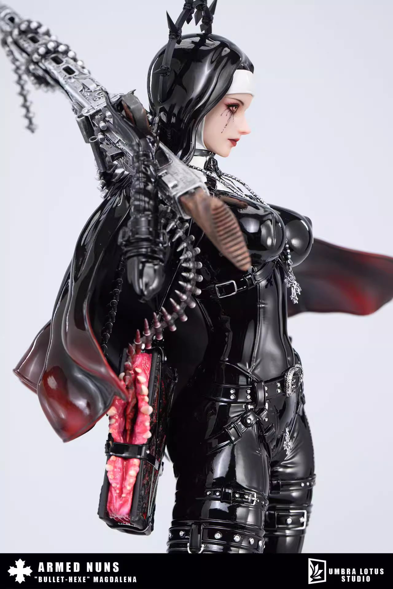 Umbra Lotus - Bullet-hexe Magdalena