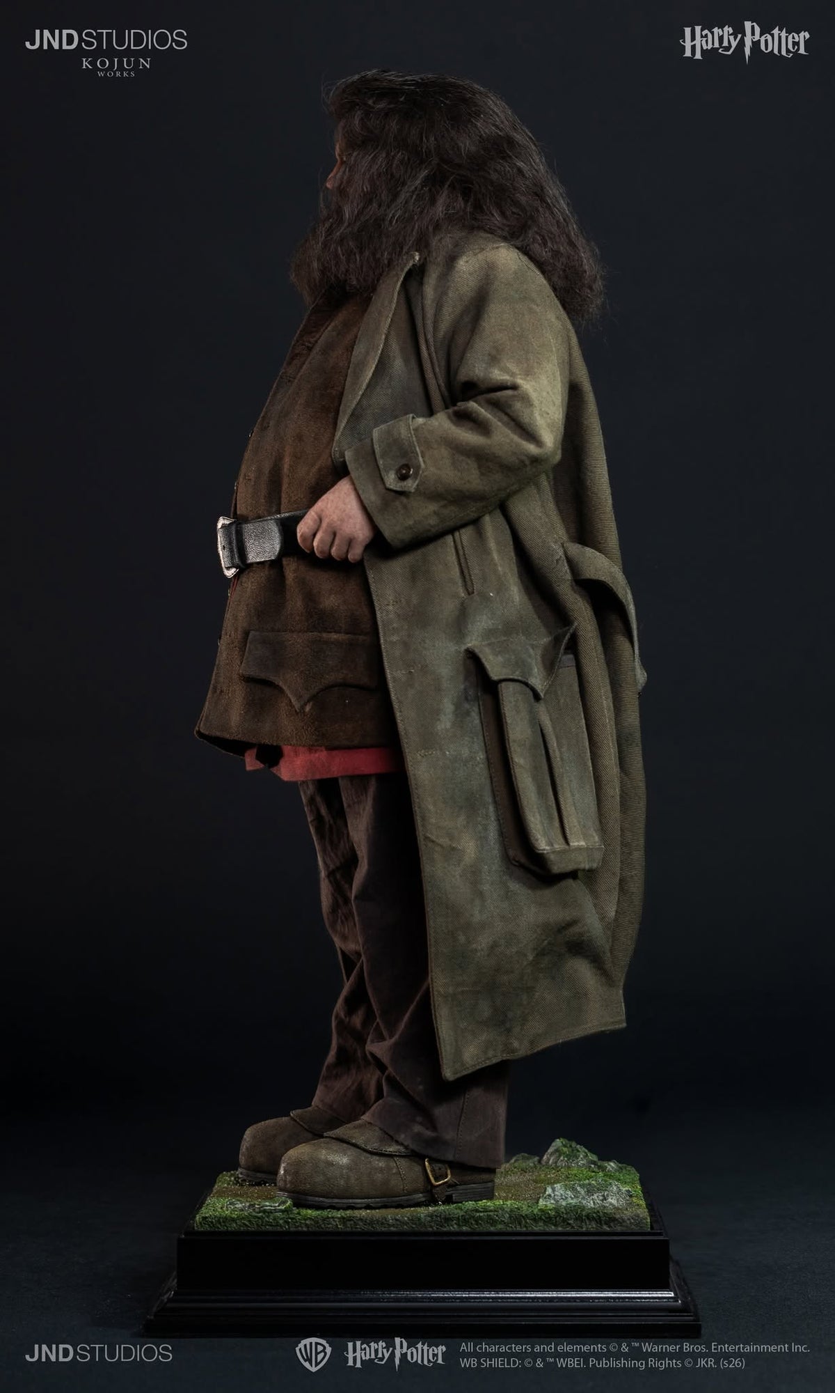 JND - Hagrid