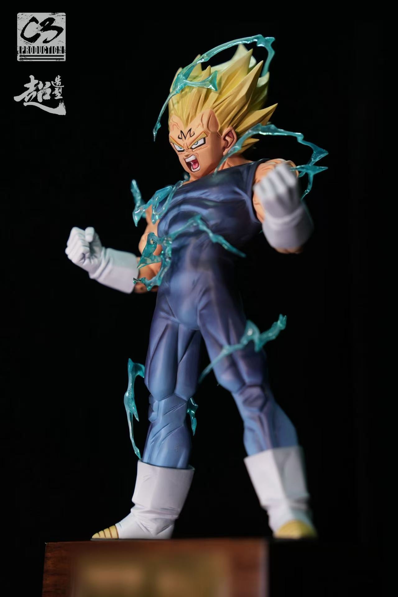 C3 - Majin Vegeta - Dragon Ball
