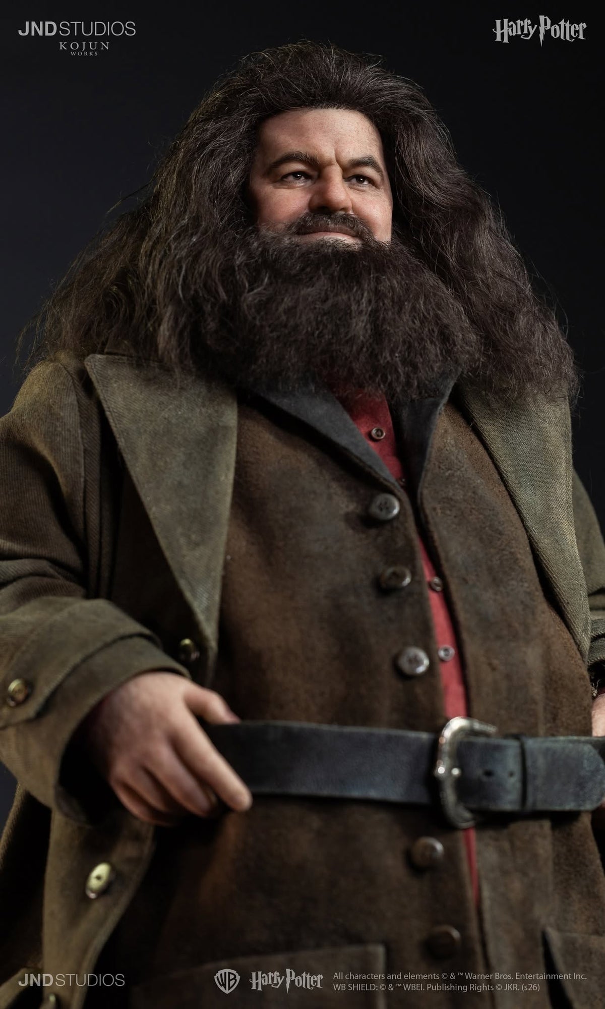 JND - Hagrid