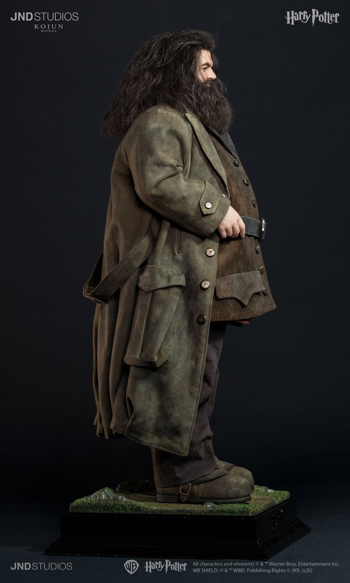 JND - Hagrid
