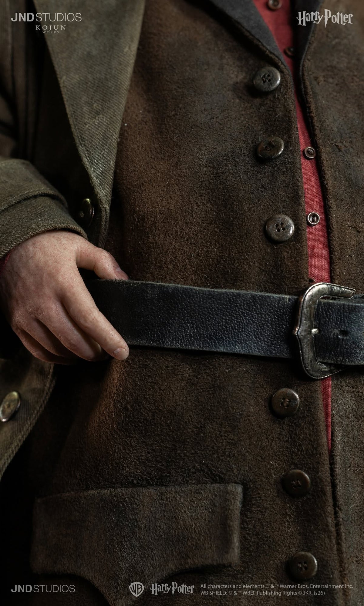 JND - Hagrid