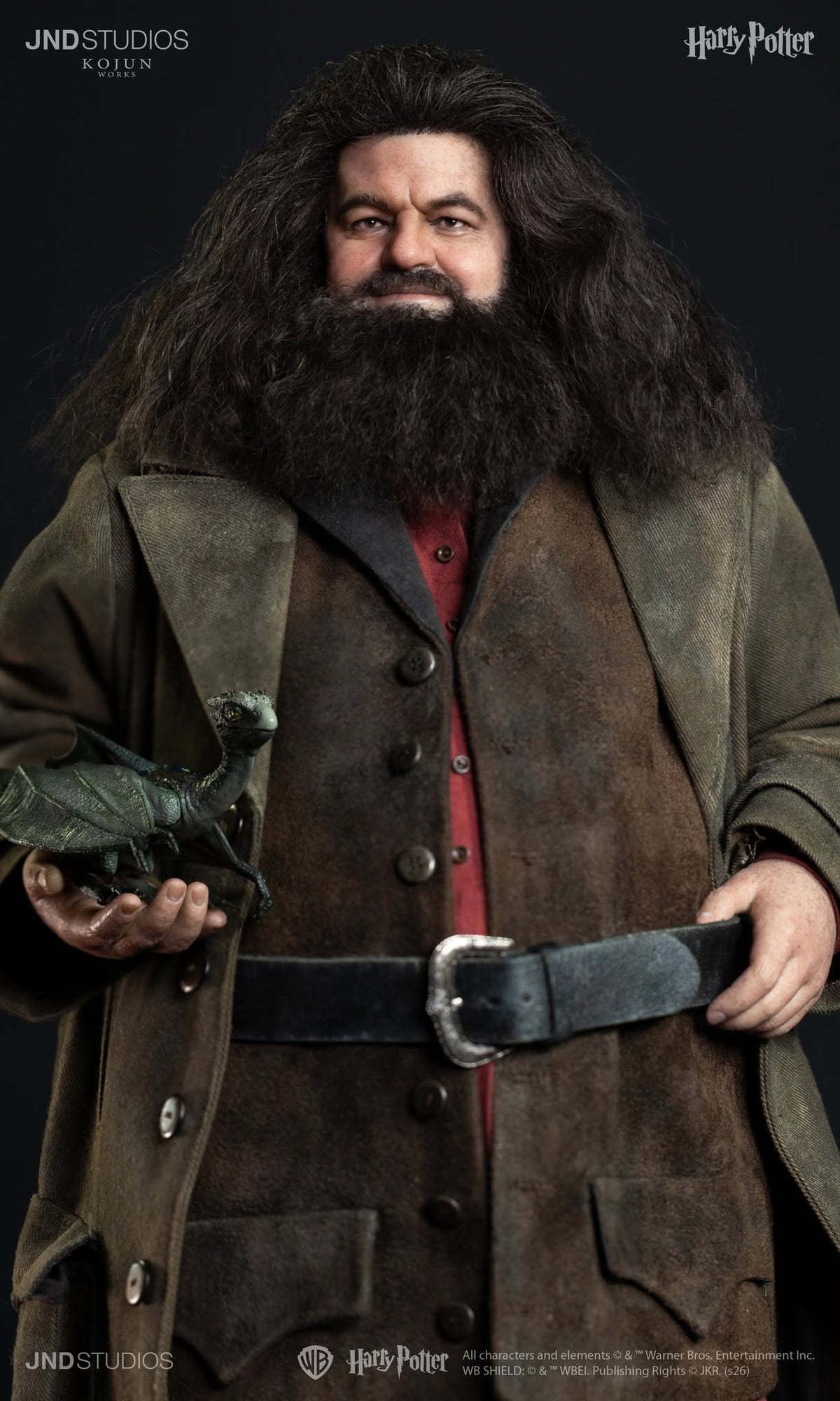 JND - Hagrid